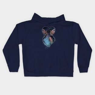 Nebula Gemini Kids Hoodie